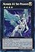 Yu-Gi-Oh! - Number 44: Sky Pegasus (NUMH-EN028) - Number Hunters - 1st Edition - Secret Rare