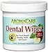 PPP Pet Aroma Care 100 Count Dental Wipes