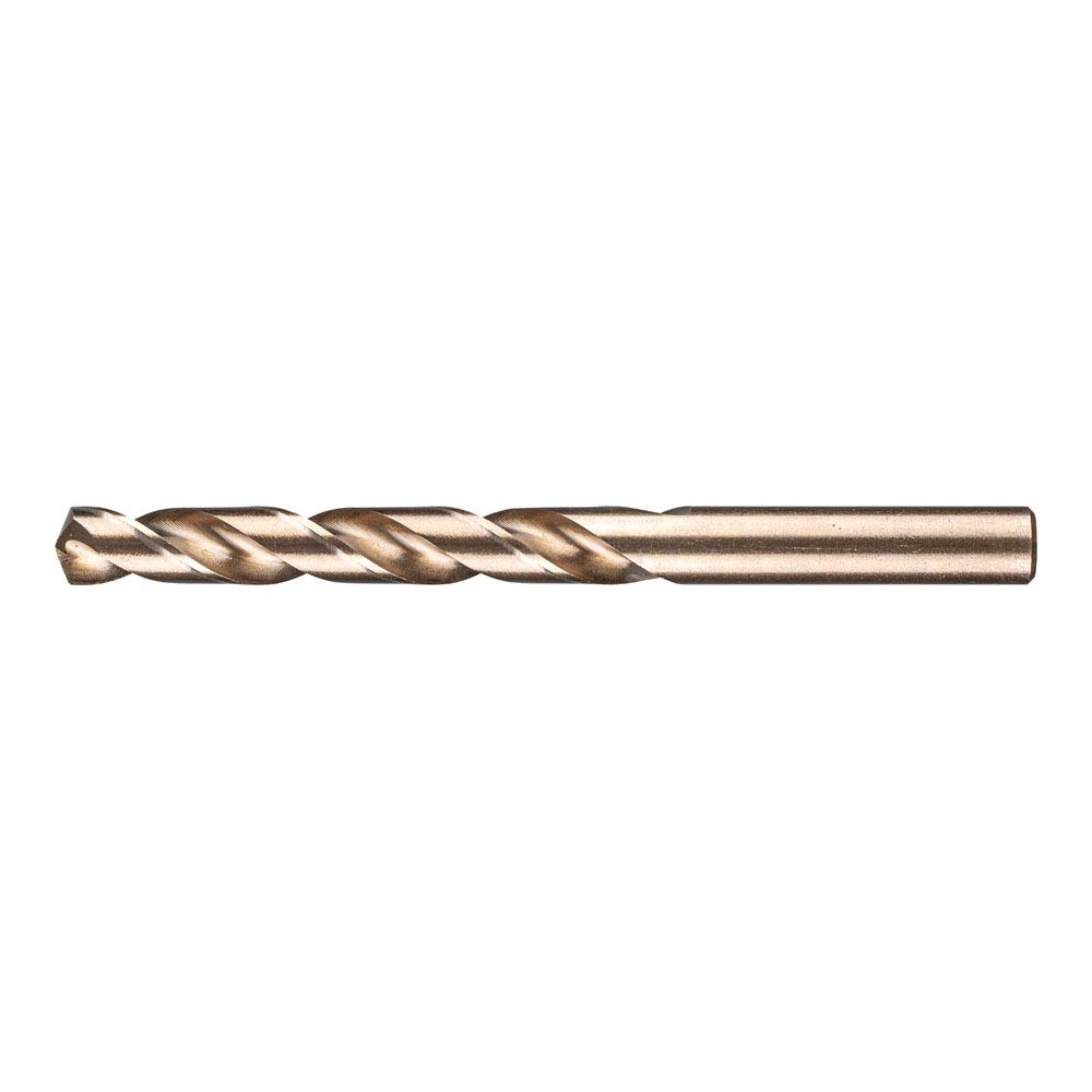 PFERD Spiral Drill Bit INOX, Pack of 5, Diameter 11 mm, HSS-E Co5 N, DIN 338, 135°, 25203581 - for Tough and Hard Materials — image 1
