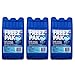 3 Freez Pak The Icicle Ice Pack Reusable Freeze Cold Pain Relief Sprains Sports