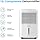 Deumidificatore Pro Breeze 12L/Giorno - Display Digitale, Timer 24h E Drenaggio Continuo - Foto 14