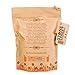 GOURMET HOLIDAY GINGERBREAD Flavored Ground Coffee | 1 LB Bag | Freshly Roasted 100% Colombian Arabica & Festive Ginger & Spice Christmas Cookie Flavor