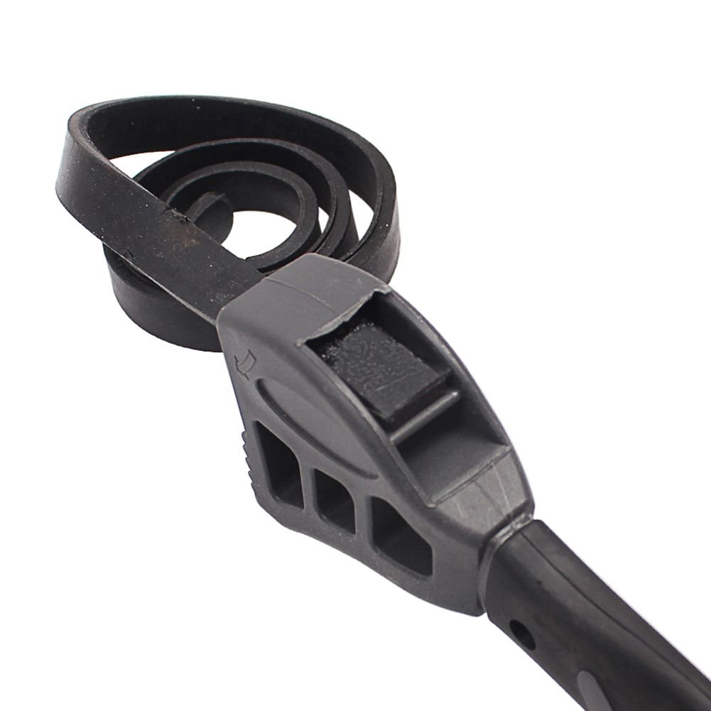 Herramientas manuales TOOGOO Llave ajustable universal de la correa de