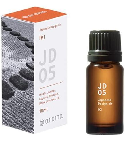 Amazon.com: Ippinka Zen Japanese Design Air Pure Essential Oil