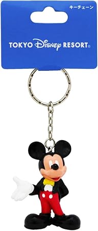 Amazon ミッキーマウス キーチェーン キーホルダー ディズニーリゾート限定 アニメ 萌えグッズ 通販