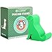 Z PLINRISE Puppy Desk Phone Stand Dog Shape Smartphone Holder for Free You Hands (Green)