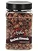 Jaybee's Freshly Smoked Almonds (18oz) - Great for Holiday Gift Giving or As Everyday Snack - Reusable Container - Certified Kosher Perfect Almond Snack
