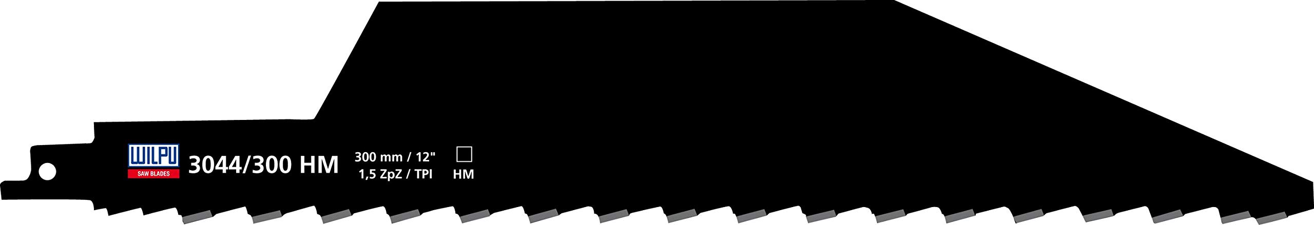 WILPU HM Special Saw Blade Black 400x20 23 Z 3044/400 1 16540 00001