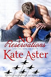 No Reservations (Special Ops: Tribute Book 1)