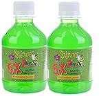 2 - 8oz Stinger 5X 7 Day Permanent Detox 2-1 Week bottles 8oz each w/2 Free 6 Panel Drug Tests(mAMP/THC/OXY/COC/OPI/BZO)