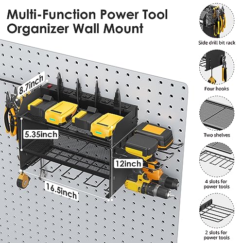 CCCEI Modular Power Tool Organizer Wall Mount Review: What Specs and Owner Reports Reveal 23 Thumbnail 23