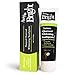 Always Bright - Activated Charcoal Teeth Whitener Toothpaste - Organic Bamboo Charcoal Toothpaste - New Intensive Natural Formula for Teeth Whitening with Coconut Oil and Bicarbonate – Mint Flavor