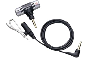 OM System Olympus ME-51S Stereo Microphone