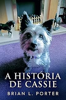 Livro A História de Cassie: Em Português