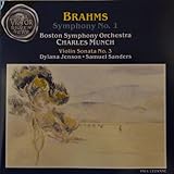 SYMPHONY 1 / VIOLIN SONATA 3                       image