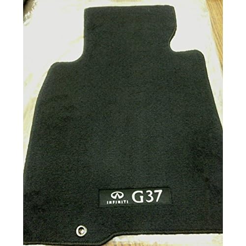 Details About 2010 To 2013 Infiniti G37 Sedan Carpeted Floor Mats