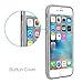 CaseCrown iPhone 6 Case, Soft Interior, Lux Glider (Space Gray)