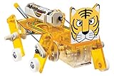 Tamiya Mechanical Tiger Four-leg Walking Type [toy]