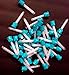 DEFEND T-STYLE MIXING TIPS TEAL 6.5mm #VP-8104T 48Tips/ Bag