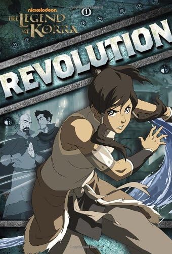 Revolution (Nickelodeon: Legend of Korra)