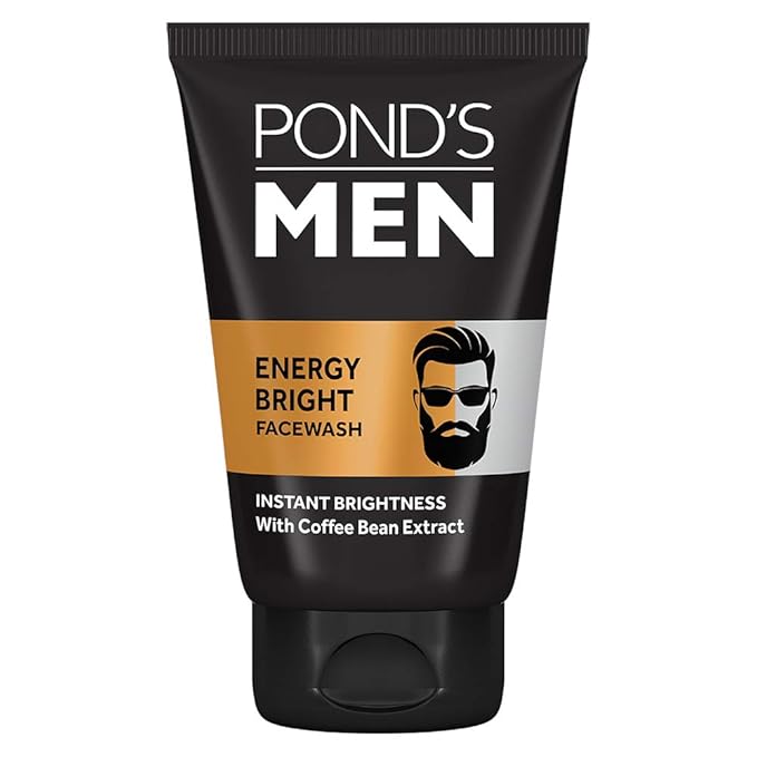 ponds men power foam
