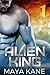 The Alien King: Barbarian (A SciFi Alien Romance) (Book 1)