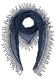 Cindy & Wendy Lightweight Triangle Floral Fashion