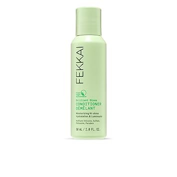 Amazon Com Fekkai Brilliant Gloss Conditioner Moisturizing Hi