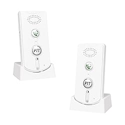 2 Way Wireless Intercom for Home Hospital