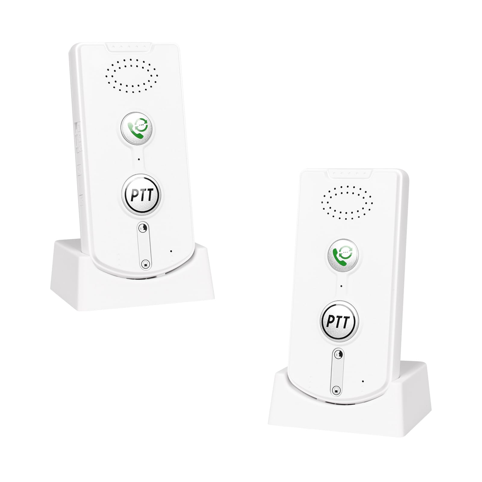2 Way Wireless Intercom for Home Hospital