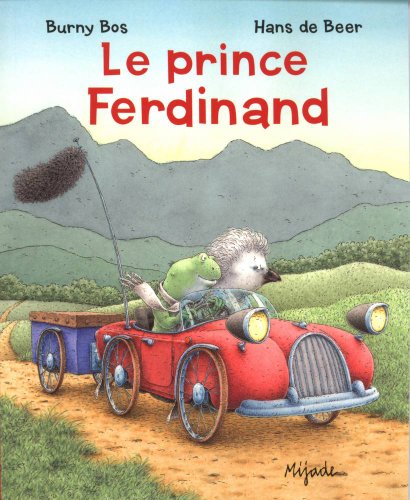 Le  prince Ferdinand
