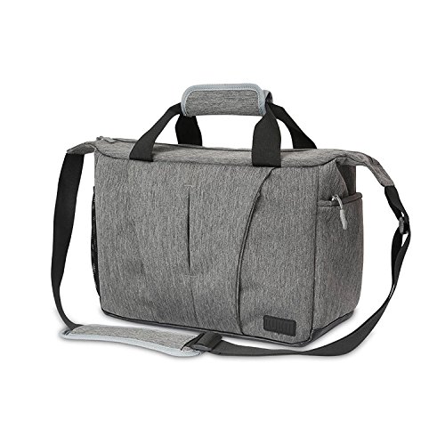DSLR Camera Bag Laptop Messenger BagBUBM Digital Camera Case Insert