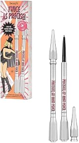 Benefit Precisely My Brow Pencil Set #3 Warm Light Brown 2x0.08g