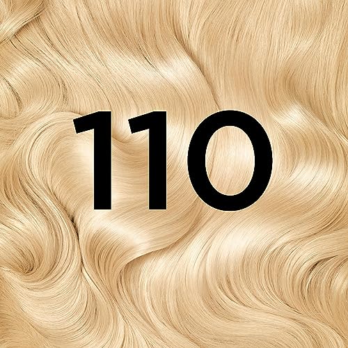 Olia 110 Super Light Blonde