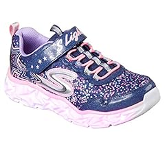 skechers galaxy lights purple