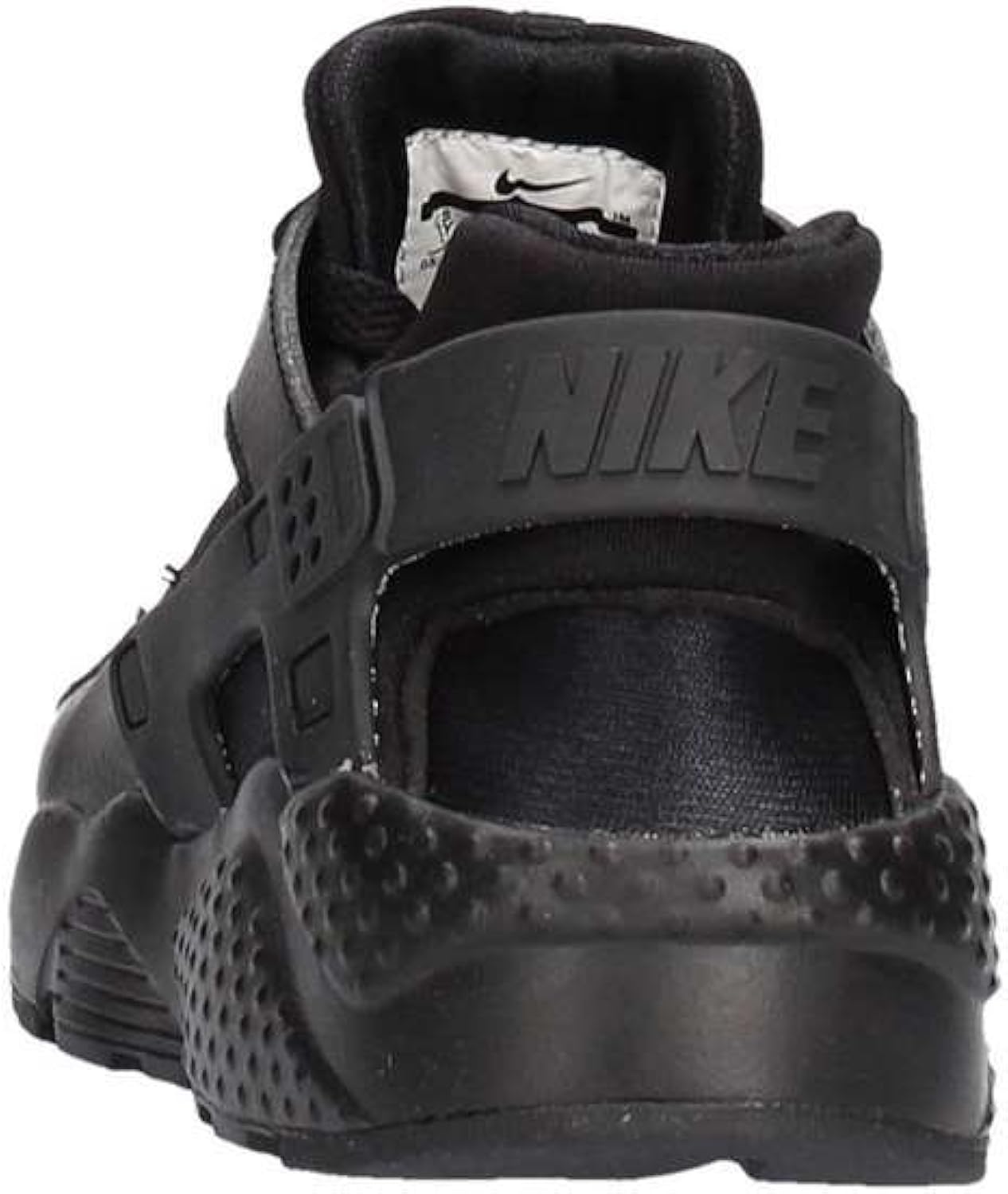 nike huarache black boys