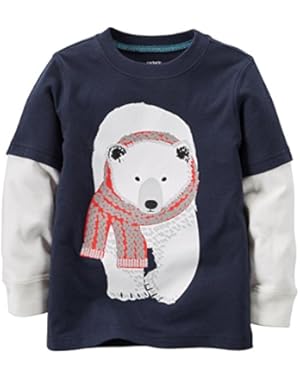 Carter's Baby Boys' Graphic Two Fer (Baby)