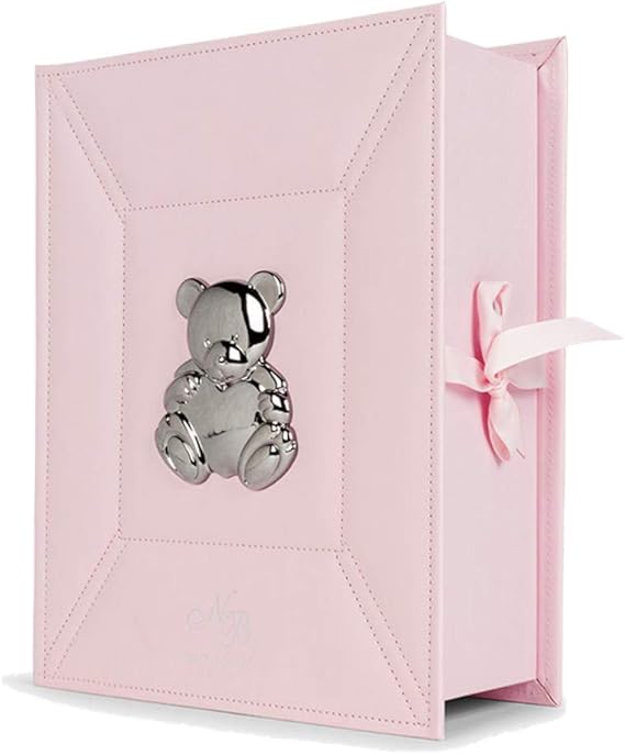 Caja Recuerdos Bebé Rosa: Amazon.es: Ropa y accesorios