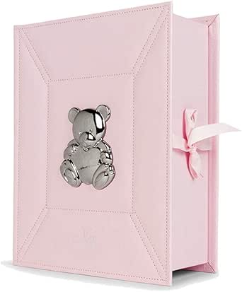 Caja Recuerdos Bebé Rosa: Amazon.es: Ropa y accesorios