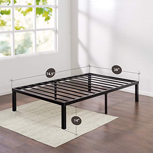 1 Zinus+Platform+Mattress+Foundation+Spring