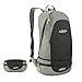 G4Free 2-Way Foldable Daypack Lightweight Backpack Waist Pack for Yoga Sports