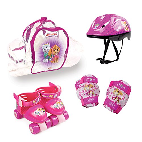 paw patrol skye helmet