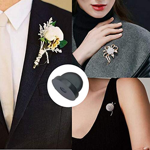 2 Butterfly+Backings+Keepers+Replacement+Uniform