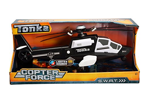 tonka swat helicopter