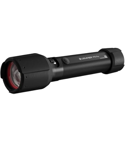 Ledlenser P7 CORE | 2020 | LED Torch, 450lm, 25H Battery Life 300m