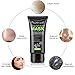 Blackhead Remover Mask Black Mask - Auperwel Purifying Quality Peel off Charcoal Deep Cleaning Mud Facial Mask 2.11 ounce