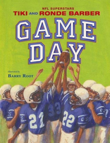 Game Day (Paula Wiseman Books)
