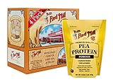 Bob's Red Mill Pea Protein Powder, 16-ounce (Pack of 4)