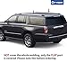Made in USA! Compatible with 2015-2020 Chevy Suburban | GMC Yukon XL Roof Rack Body Molding Trim Cover 2PC