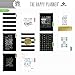 Me and My Big Ideas PLNR-22 Create 365 The Happy Planner, Sugar and Type, Jul 2016 - Dec 2017